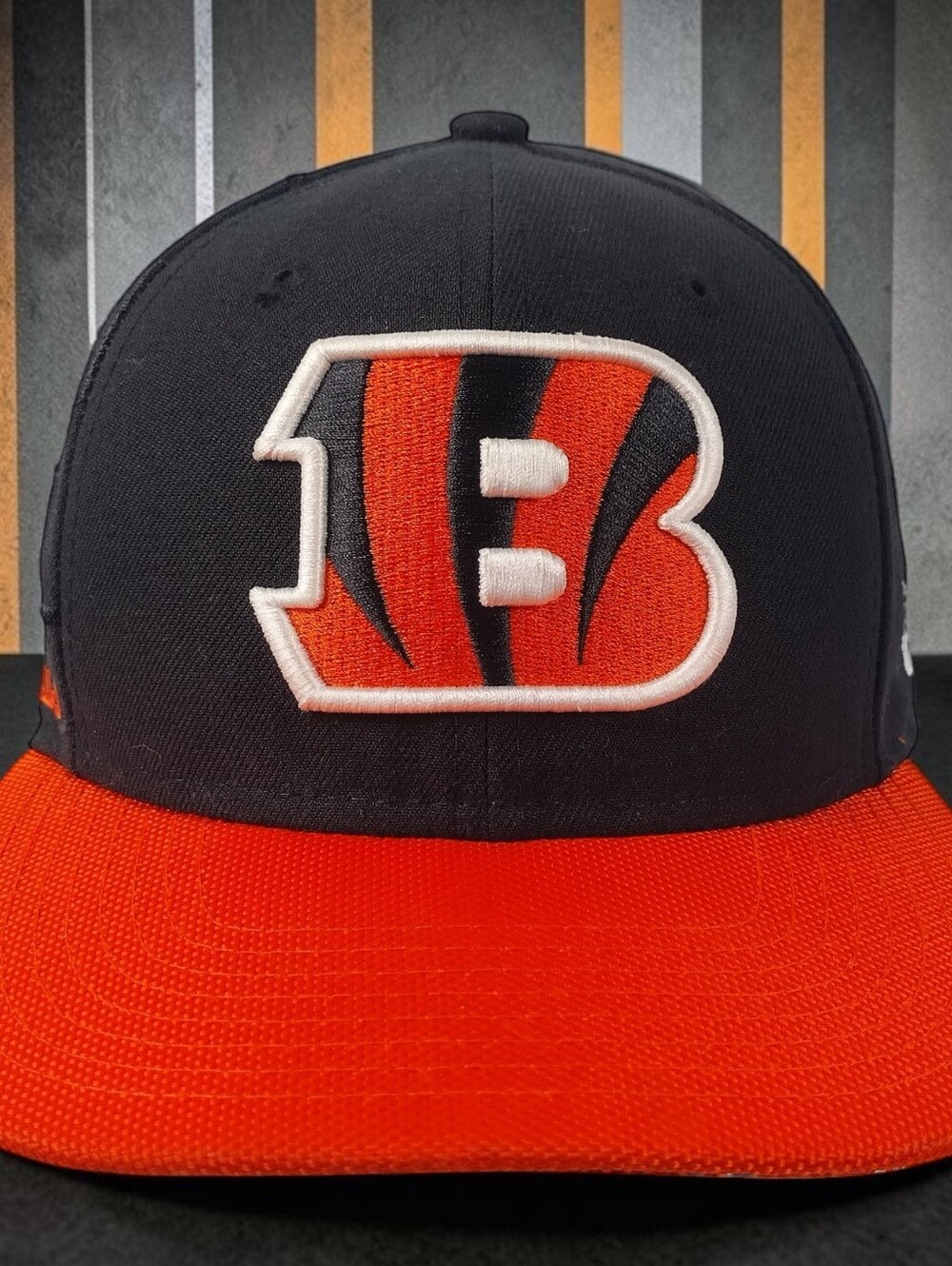 cincinnati bengals 9fifty Nfl Football Snapback Hat Team Gear Jungle